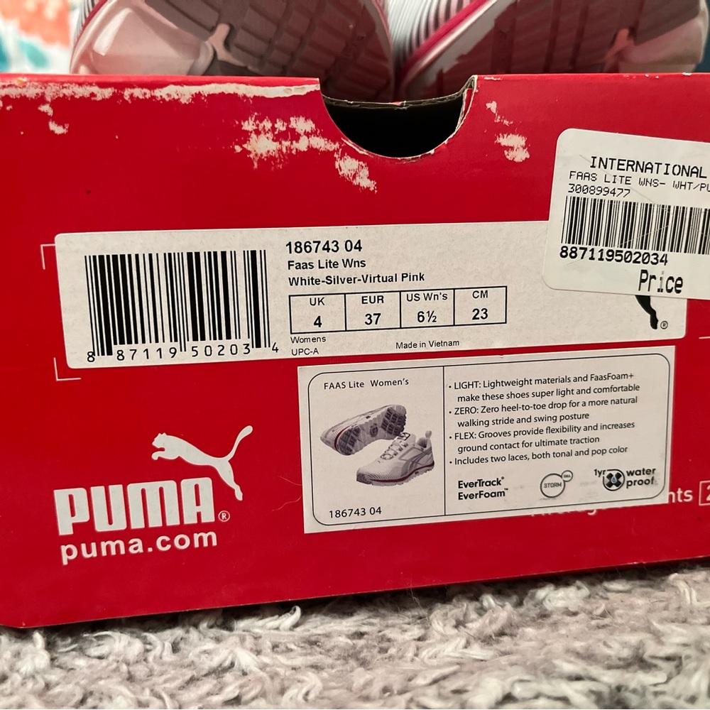 Puma Women's Golf Shoes - Picture 5 of 6